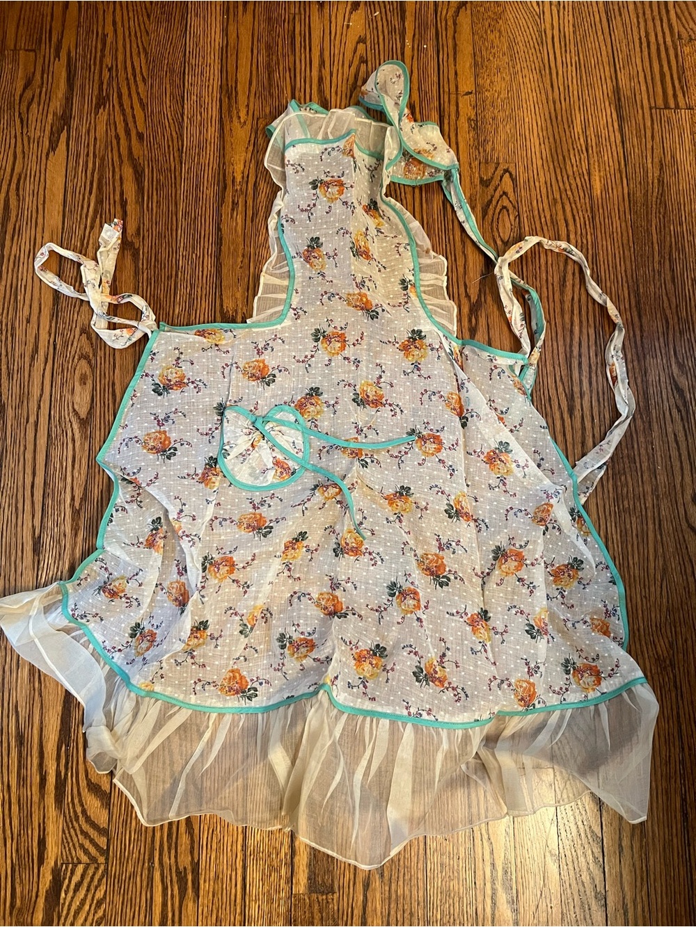 Vintage Apron Collection